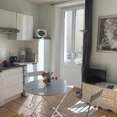 2 Steps From The Center Beachs And The Palais Apartment Cannes