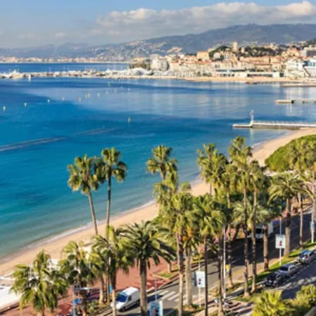 2 Steps From The Center Beachs And The Palais