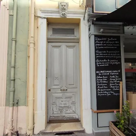 Apartment 2 Steps From The Center Beachs And The Palais Cannes